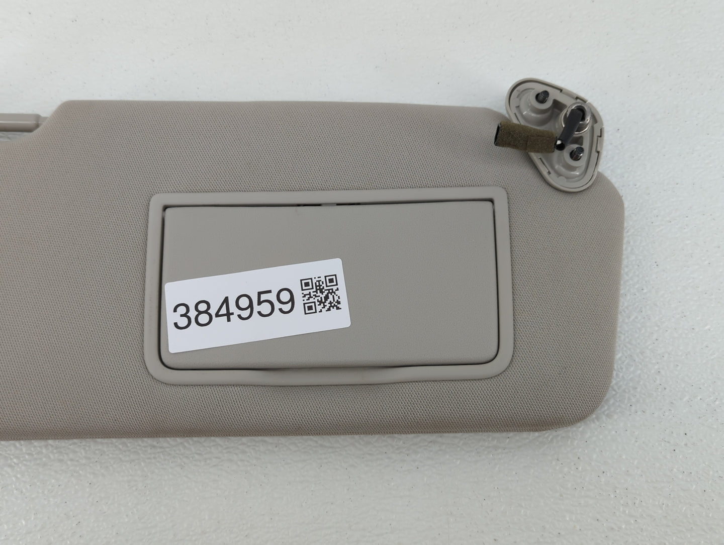 2010-2014 Subaru Legacy Sun Visor Shade Replacement Passenger Right Mirror Fits Fits 2010 2011 2012 2013 2014 OEM Used Auto 