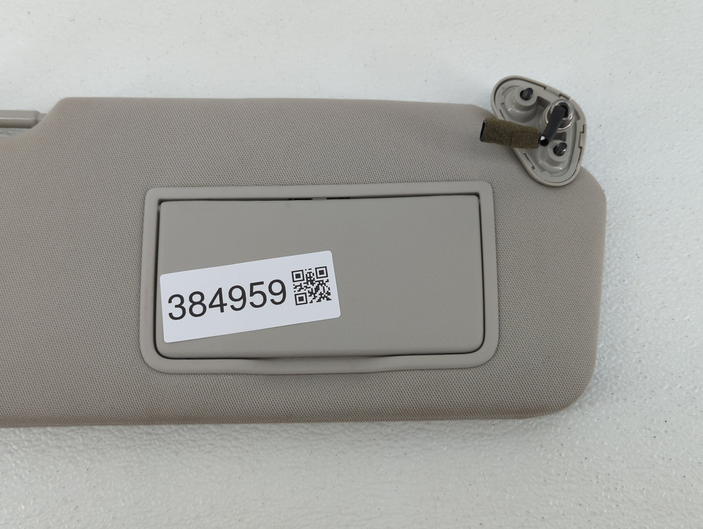 2010-2014 Subaru Legacy Sun Visor Shade Replacement Passenger Right Mirror Fits Fits 2010 2011 2012 2013 2014 OEM Used Auto 
