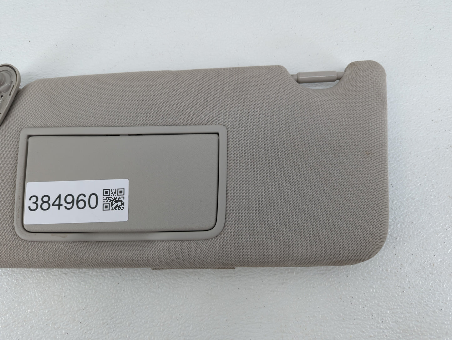 2010-2014 Subaru Legacy Sun Visor Shade Replacement Driver Left Mirror Fits Fits 2010 2011 2012 2013 2014 OEM Used Auto Part