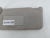 2010-2014 Subaru Legacy Sun Visor Shade Replacement Driver Left Mirror Fits Fits 2010 2011 2012 2013 2014 OEM Used Auto Part