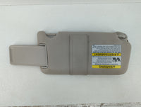 2010-2014 Subaru Legacy Sun Visor Shade Replacement Driver Left Mirror Fits Fits 2010 2011 2012 2013 2014 OEM Used Auto Part
