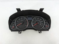 2013-2014 Subaru Legacy Instrument Cluster Speedometer Gauges P/N:85004AJ01A Fits Fits 2013 2014 OEM Used Auto Parts - Oemus