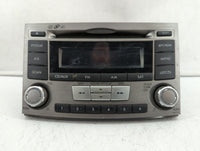 2012-2014 Subaru Legacy Radio AM FM Cd Player Receiver Replacement P/N:86201AJ61A Fits Fits 2012 2013 2014 OEM Used Auto Par