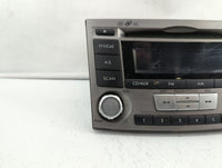 2012-2014 Subaru Legacy Radio AM FM Cd Player Receiver Replacement P/N:86201AJ61A Fits Fits 2012 2013 2014 OEM Used Auto Par