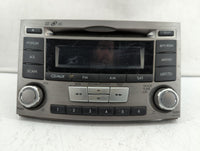 2012-2014 Subaru Legacy Radio AM FM Cd Player Receiver Replacement P/N:86201AJ61A Fits Fits 2012 2013 2014 OEM Used Auto Par