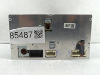 2012-2014 Subaru Legacy Radio AM FM Cd Player Receiver Replacement P/N:86201AJ61A Fits Fits 2012 2013 2014 OEM Used Auto Par