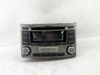 2012-2014 Subaru Legacy Radio AM FM Cd Player Receiver Replacement P/N:86201AJ61A Fits Fits 2012 2013 2014 OEM Used Auto Par