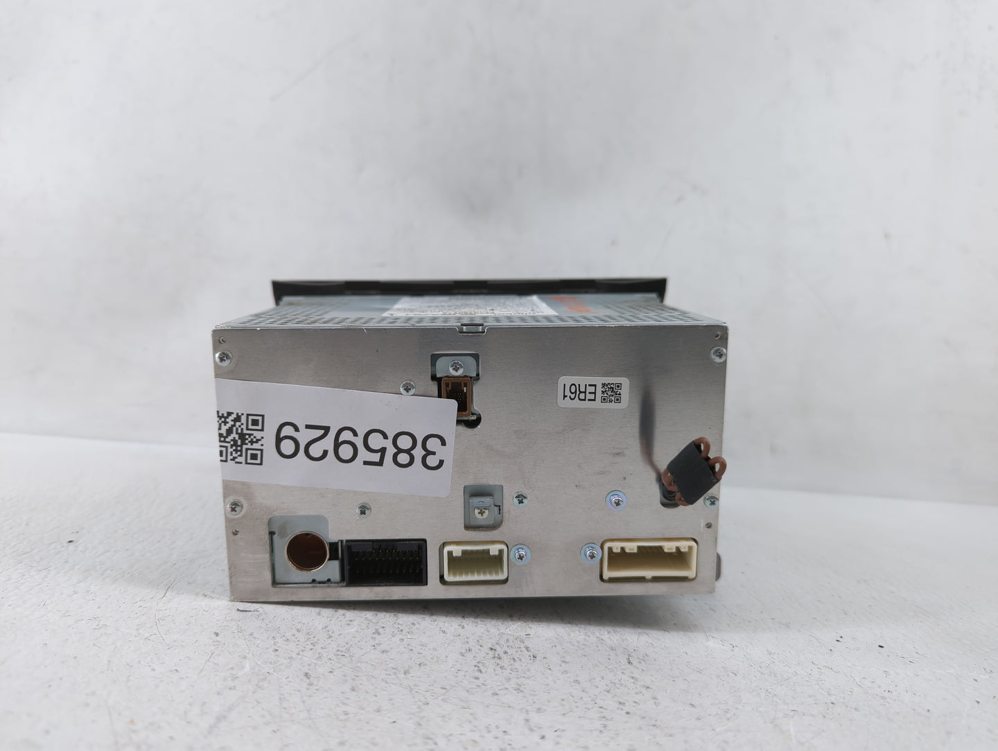2012-2014 Subaru Legacy Radio AM FM Cd Player Receiver Replacement P/N:86201AJ61A Fits Fits 2012 2013 2014 OEM Used Auto Par