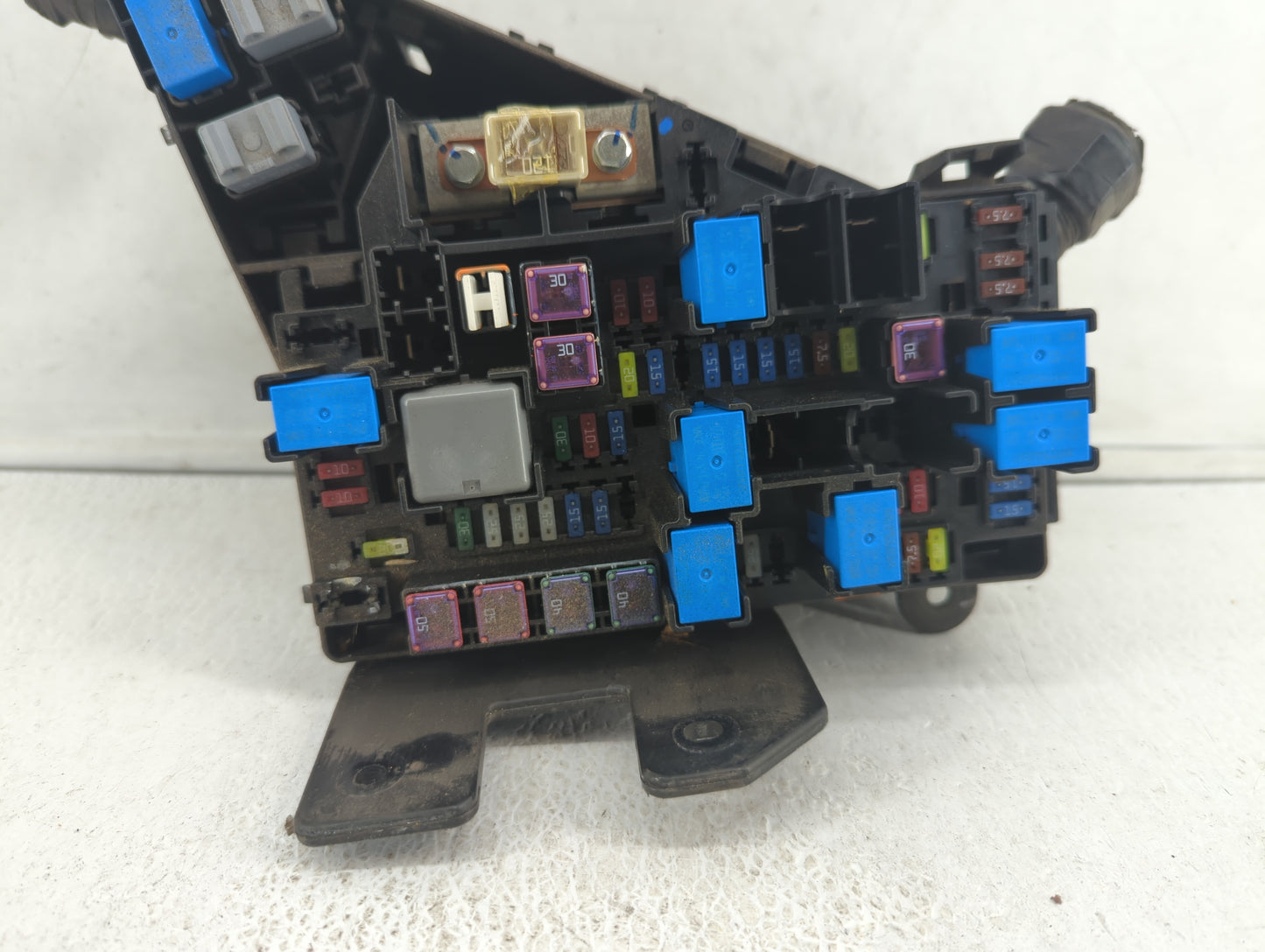 2010-2014 Subaru Legacy Fusebox Fuse Box Panel Relay Module P/N:MB10280B MB102801B, MB503202B Fits Fits 2010 2011 2012 2013 