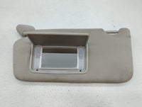 2010-2014 Subaru Legacy Sun Visor Shade Replacement Passenger Right Mirror Fits Fits 2010 2011 2012 2013 2014 OEM Used Auto 