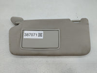 2010-2014 Subaru Legacy Sun Visor Shade Replacement Passenger Right Mirror Fits Fits 2010 2011 2012 2013 2014 OEM Used Auto 