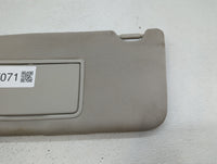 2010-2014 Subaru Legacy Sun Visor Shade Replacement Passenger Right Mirror Fits Fits 2010 2011 2012 2013 2014 OEM Used Auto 