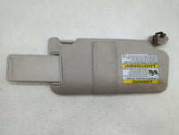 2010-2014 Subaru Legacy Sun Visor Shade Replacement Passenger Right Mirror Fits Fits 2010 2011 2012 2013 2014 OEM Used Auto 