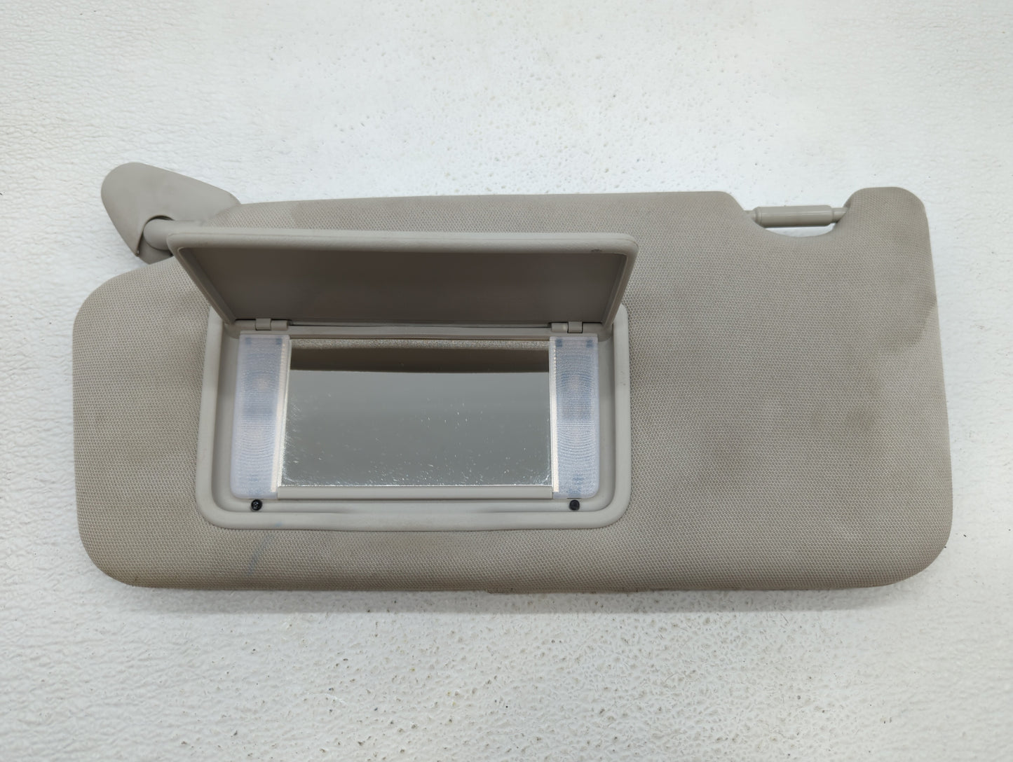 2012-2014 Subaru Legacy Sun Visor Shade Replacement Driver Left Mirror Fits Fits 2012 2013 2014 OEM Used Auto Parts - Oemuse