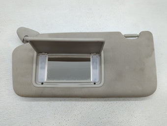 compare product 2012-2014 Subaru Legacy Sun Visor Shade Replacement Driver Left Mirror Fits Fits 2012 2013 2014 OEM Used Auto Parts