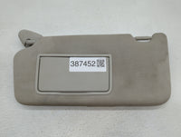 2012-2014 Subaru Legacy Sun Visor Shade Replacement Driver Left Mirror Fits Fits 2012 2013 2014 OEM Used Auto Parts - Oemuse