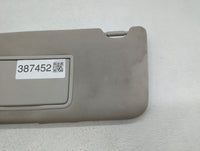 2012-2014 Subaru Legacy Sun Visor Shade Replacement Driver Left Mirror Fits Fits 2012 2013 2014 OEM Used Auto Parts - Oemuse