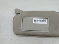 2012-2014 Subaru Legacy Sun Visor Shade Replacement Driver Left Mirror Fits Fits 2012 2013 2014 OEM Used Auto Parts - Oemuse