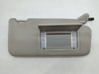 compare product 2012-2014 Subaru Legacy Sun Visor Shade Replacement Passenger Right Mirror Fits Fits 2012 2013 2014 OEM Used Auto Parts