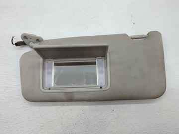 2010-2014 Subaru Legacy Sun Visor Shade Replacement Driver Left Mirror Fits Fits 2010 2011 2012 2013 2014 OEM Used Auto Part