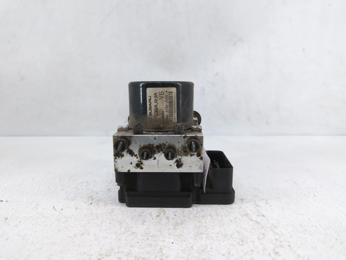 2013-2014 Subaru Legacy ABS Pump Control Module Replacement P/N:27536AJ03B 27536AJ03A, 27536AJ04B Fits Fits 2013 2014 OEM Us