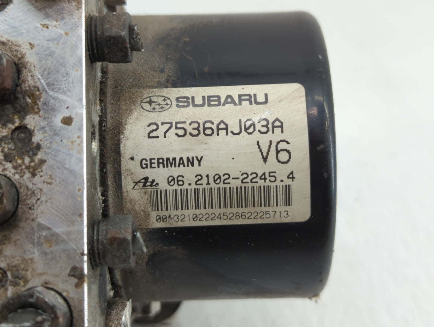 2013-2014 Subaru Legacy ABS Pump Control Module Replacement P/N:27536AJ03B 27536AJ03A, 27536AJ04B Fits Fits 2013 2014 OEM Us