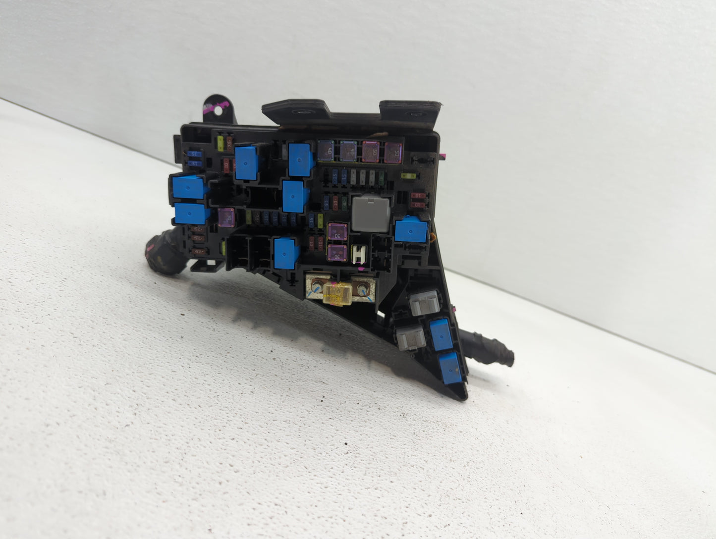 2010-2014 Subaru Legacy Fusebox Fuse Box Panel Relay Module P/N:MB10280B MB102801B, MB503202B Fits Fits 2010 2011 2012 2013 