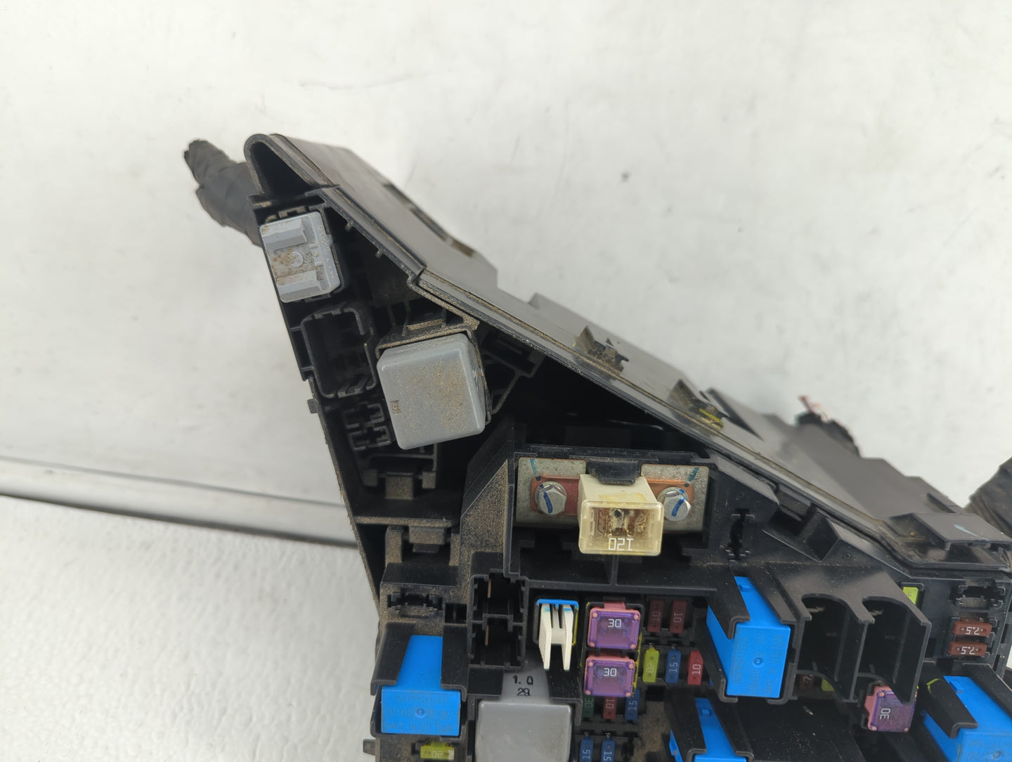 2010-2014 Subaru Legacy Fusebox Fuse Box Panel Relay Module P/N:MB10280B MB102801B, MB503202B Fits Fits 2010 2011 2012 2013 