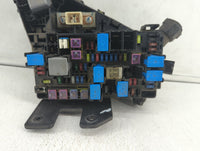 2010-2014 Subaru Legacy Fusebox Fuse Box Panel Relay Module P/N:MB10280B MB102801B, MB503202B Fits Fits 2010 2011 2012 2013 