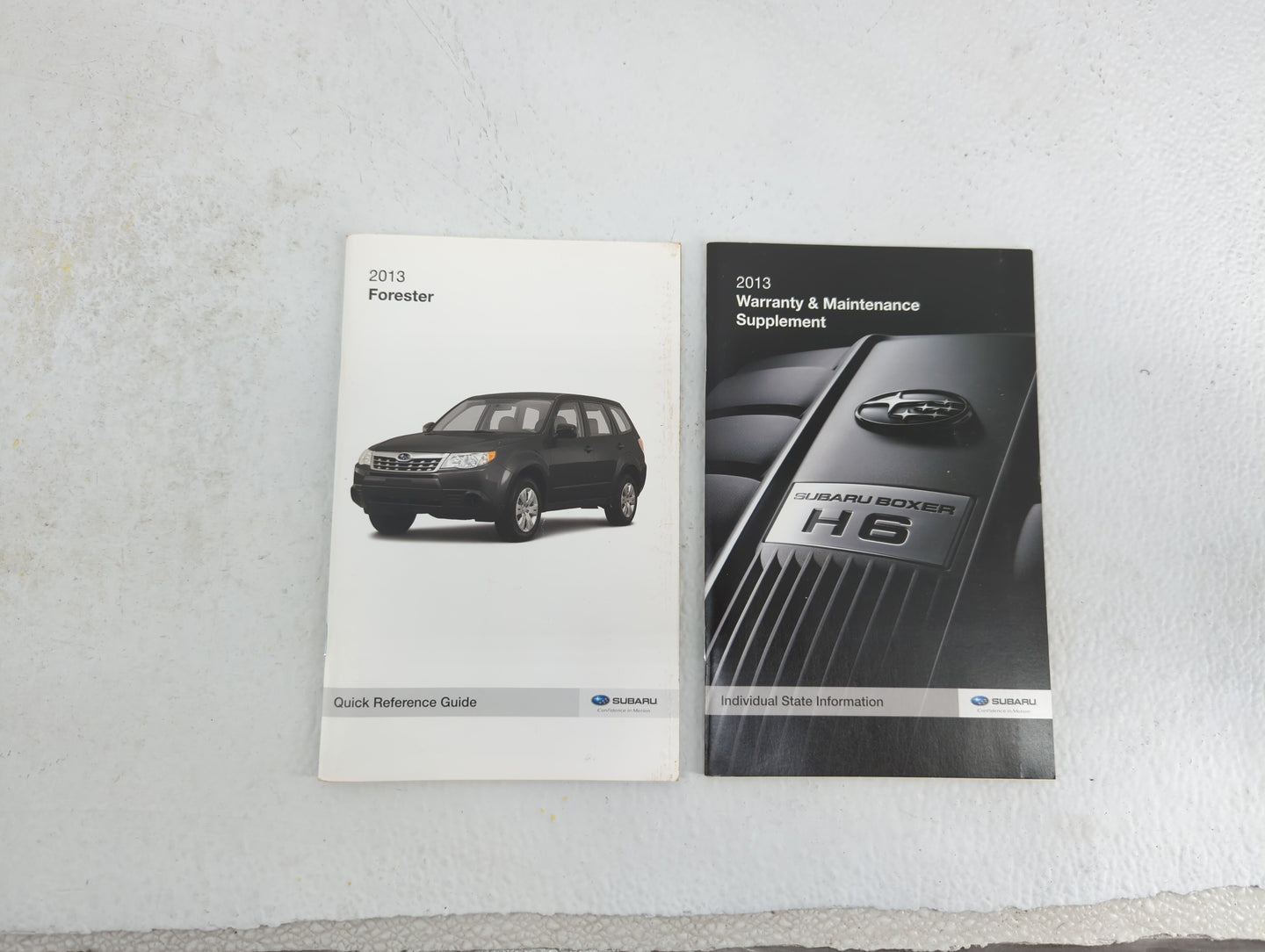 2013 Subaru Legacy Owners Manual Book Guide OEM Used Auto Parts - Oemusedautoparts1.com