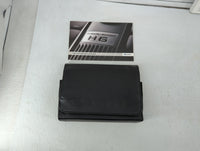 2013 Subaru Legacy Owners Manual Book Guide OEM Used Auto Parts - Oemusedautoparts1.com