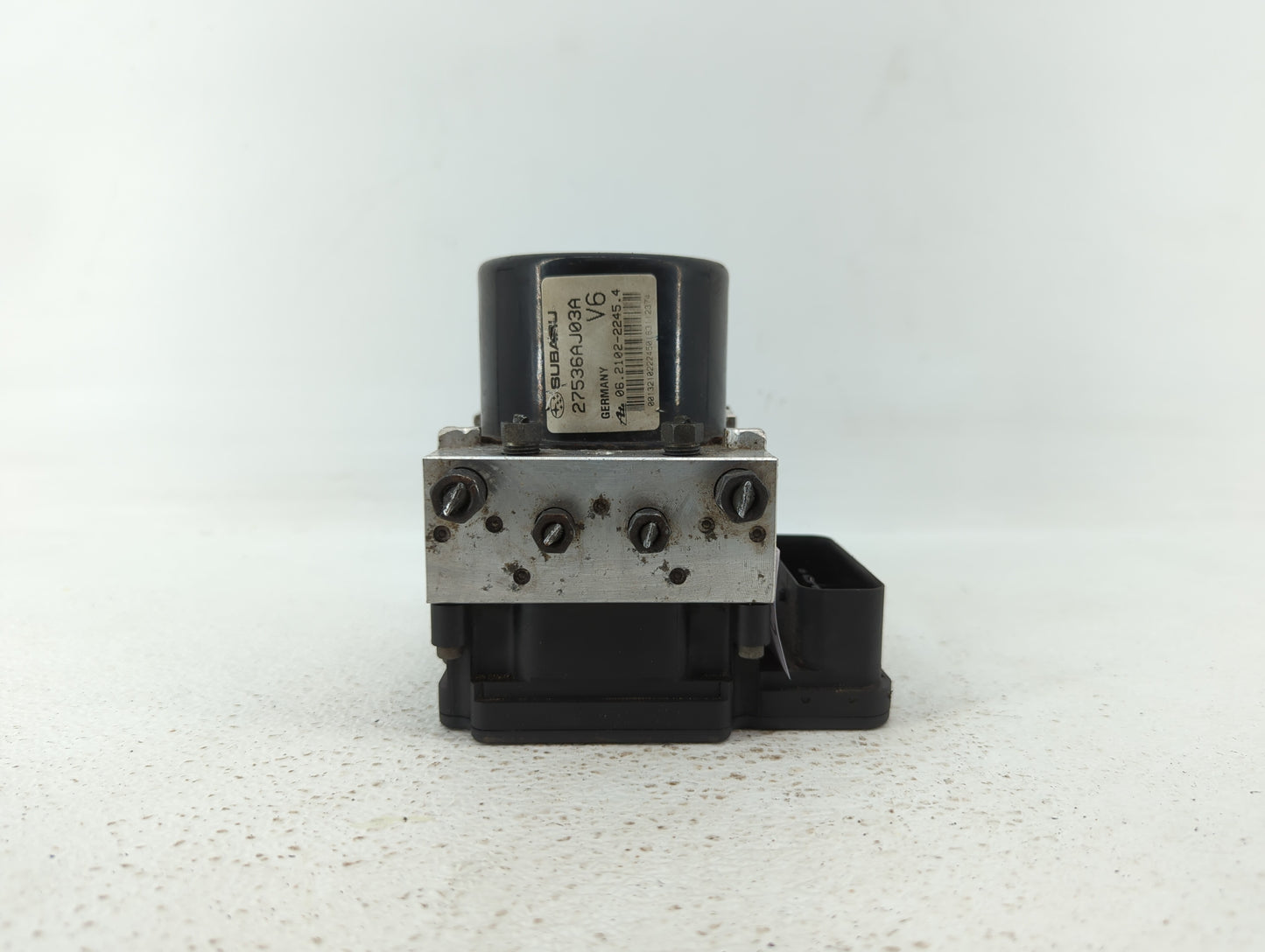 2013-2014 Subaru Legacy ABS Pump Control Module Replacement P/N:27536AJ03B 27536AJ03A, 27536AJ04B Fits Fits 2013 2014 OEM Us