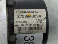 2013-2014 Subaru Legacy ABS Pump Control Module Replacement P/N:27536AJ03B 27536AJ03A, 27536AJ04B Fits Fits 2013 2014 OEM Us