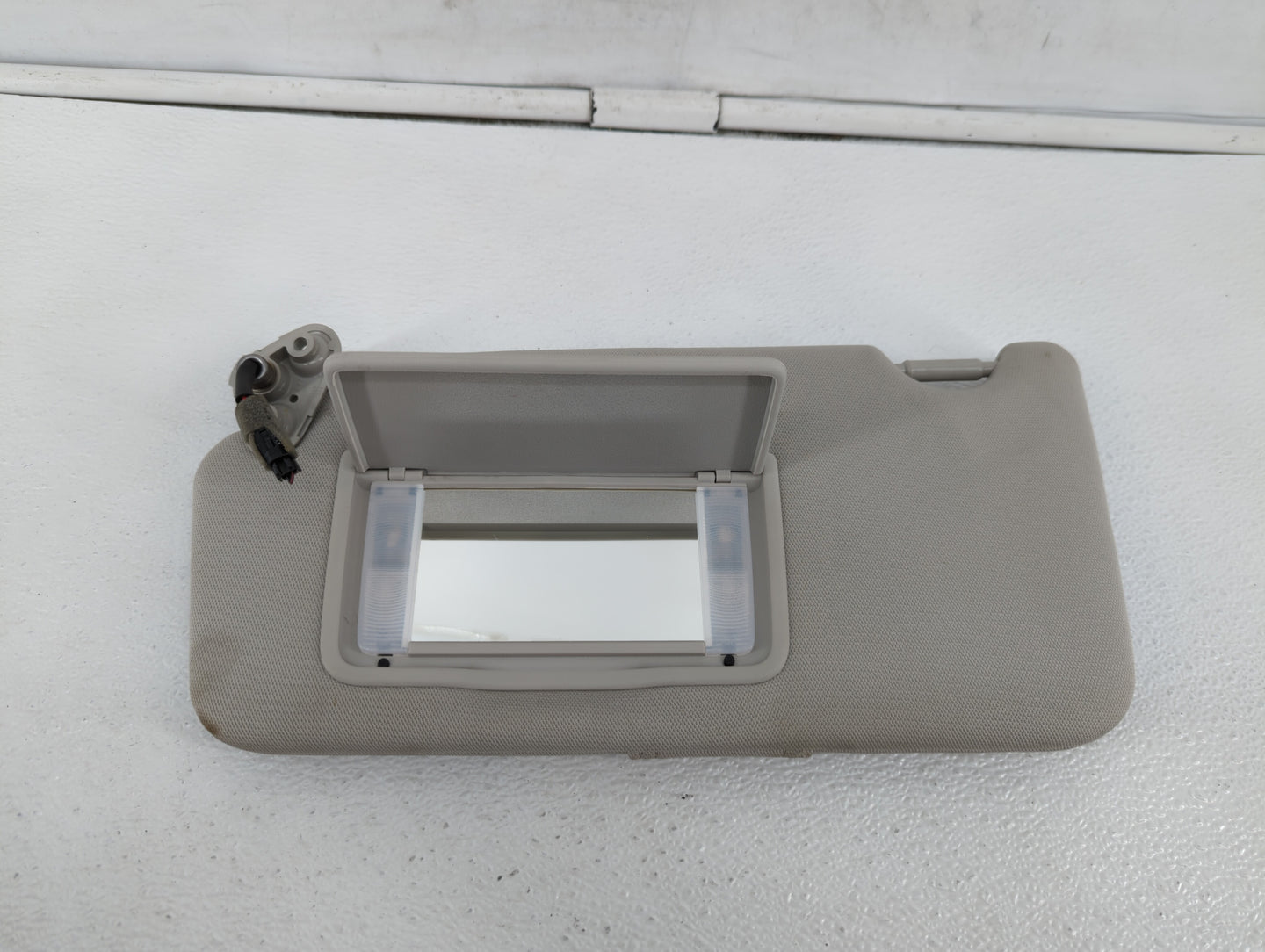 2010-2014 Subaru Legacy Sun Visor Shade Replacement Driver Left Mirror Fits Fits 2010 2011 2012 2013 2014 OEM Used Auto Part
