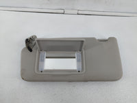 2010-2014 Subaru Legacy Sun Visor Shade Replacement Driver Left Mirror Fits Fits 2010 2011 2012 2013 2014 OEM Used Auto Part
