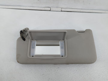 2010-2014 Subaru Legacy Sun Visor Shade Replacement Driver Left Mirror Fits Fits 2010 2011 2012 2013 2014 OEM Used Auto Part