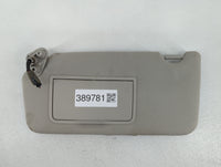 2010-2014 Subaru Legacy Sun Visor Shade Replacement Driver Left Mirror Fits Fits 2010 2011 2012 2013 2014 OEM Used Auto Part