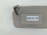 2010-2014 Subaru Legacy Sun Visor Shade Replacement Driver Left Mirror Fits Fits 2010 2011 2012 2013 2014 OEM Used Auto Part