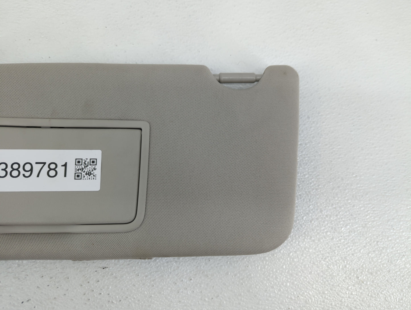 2010-2014 Subaru Legacy Sun Visor Shade Replacement Driver Left Mirror Fits Fits 2010 2011 2012 2013 2014 OEM Used Auto Part