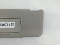 2010-2014 Subaru Legacy Sun Visor Shade Replacement Driver Left Mirror Fits Fits 2010 2011 2012 2013 2014 OEM Used Auto Part