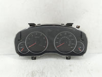 2013-2014 Subaru Legacy Instrument Cluster Speedometer Gauges P/N:85004AJ01A Fits Fits 2013 2014 OEM Used Auto Parts - Oemus