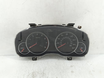 compare product 2013-2014 Subaru Legacy Instrument Cluster Speedometer Gauges P/N:85004AJ01A Fits Fits 2013 2014 OEM Used Auto Parts