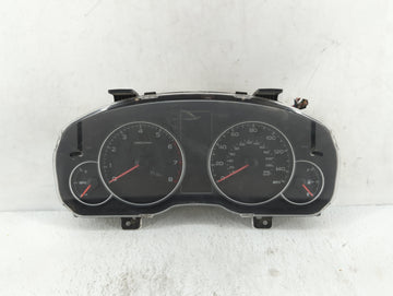2013-2014 Subaru Legacy Instrument Cluster Speedometer Gauges P/N:85004AJ01A Fits Fits 2013 2014 OEM Used Auto Parts - Oemus