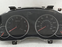 2013-2014 Subaru Legacy Instrument Cluster Speedometer Gauges P/N:85004AJ01A Fits Fits 2013 2014 OEM Used Auto Parts - Oemus