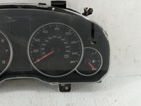 2013-2014 Subaru Legacy Instrument Cluster Speedometer Gauges P/N:85004AJ01A Fits Fits 2013 2014 OEM Used Auto Parts - Oemus