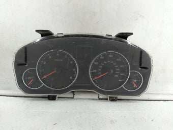 compare product 2013-2014 Subaru Legacy Instrument Cluster Speedometer Gauges P/N:85004AJ01A Fits Fits 2013 2014 OEM Used Auto Parts