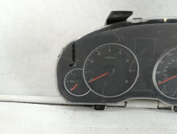 2013-2014 Subaru Legacy Instrument Cluster Speedometer Gauges P/N:85004AJ01A Fits Fits 2013 2014 OEM Used Auto Parts - Oemus