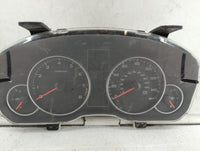 2013-2014 Subaru Legacy Instrument Cluster Speedometer Gauges P/N:85004AJ01A Fits Fits 2013 2014 OEM Used Auto Parts - Oemus