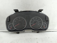 2013-2014 Subaru Legacy Instrument Cluster Speedometer Gauges P/N:85004AJ01A Fits Fits 2013 2014 OEM Used Auto Parts - Oemus