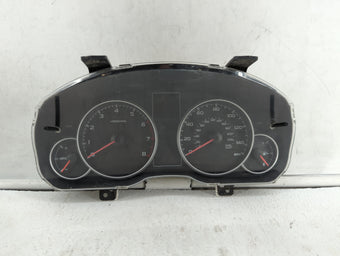 compare product 2013-2014 Subaru Legacy Instrument Cluster Speedometer Gauges P/N:85004AJ01A Fits Fits 2013 2014 OEM Used Auto Parts